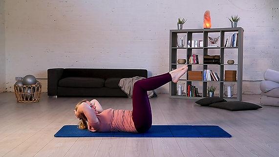 Ab Prep Double Table Top with Toe Taps